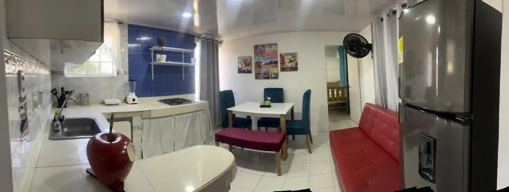 Apartaestudio Sarie Bay San Andres Islas San Andres (San Andres and Providencia Islands)