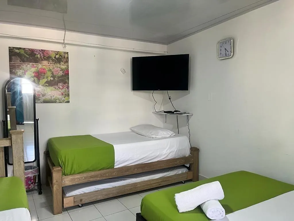Apartment Apartaestudio Sarie Bay San Andres Islas Colombia