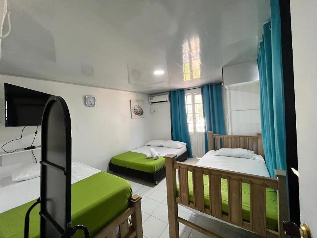 Apartaestudio Sarie Bay San Andres Islas 0*, San Andres (San Andres and Providencia Islands) Colombia